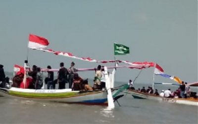 Soal Tradisi Rokat Tase' di Madura