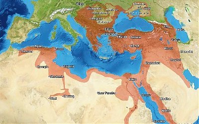 Bulan Rajab: Runtuhnya Khilafah Turki Utsmani