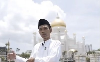 Tabligh Akbar UAS di Malang Batal Oleh Gerakan Aswaja Malang
