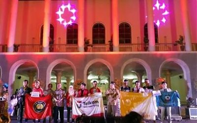 UGM Raih Juara Umum Kontes Robot Terbang Indonesia 2018