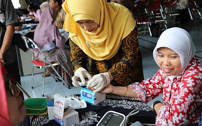 Promosikan Hidup Sehat, UGM Dirikan Pos Pembinaan Terpadu Penyakit Tidak Menular