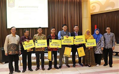 Sayembara Esai Nasional UI Diikuti 56 Guru BK 