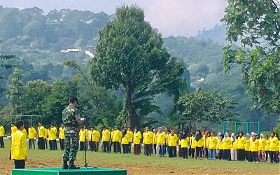 Ajarkan Cinta Negeri, UI Gelar Pelatihan Bidikmisi 2018