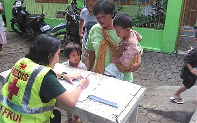 UI Kirim Tim Medis ke Lokasi Bencana Sulteng