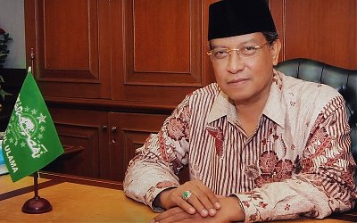 Hari Ini Ketum PBNU Ulang Tahun ke-66