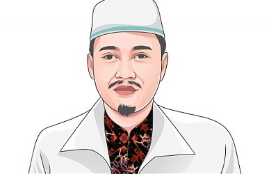 Hukum Shalat Pakai CD Menurut Ustadz Ma’ruf Khozin