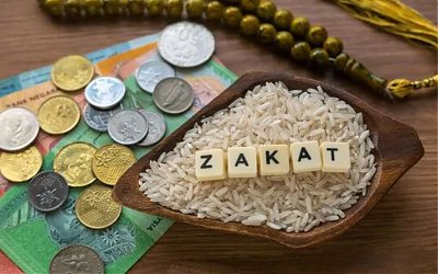 Uang Kertas Dipergunakan untuk Zakat