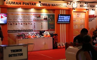 UGM Ajak Mahasiswa Gunakan Hak Pilih untuk Tentukan Nasib Bangsa