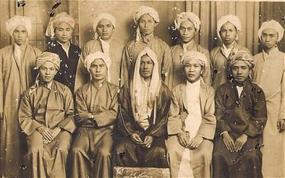 Ulama Orang Kota Vs Ulama Orang Desa