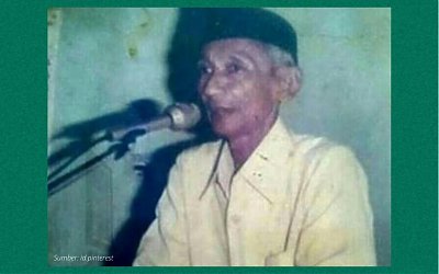 Ulama Besar Yang Sederhana