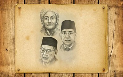 Tiga Purnama Nusantara
