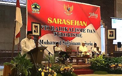 Ulama Suriah: Pengalaman Kami Pahit, Indonesia Harus Mempelajarinya