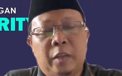 Umar Syahid: Tiga Objek Security Dalam Perusahaan