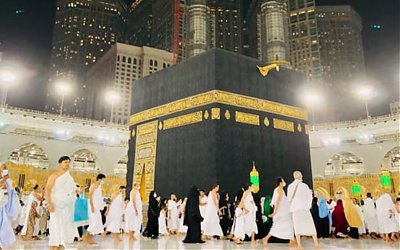 Umrah Saat Ramadhan Seperti Haji Bersama Rasulullah SAW