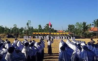 Merdeka itu, Berkat Rahmat Tuhan