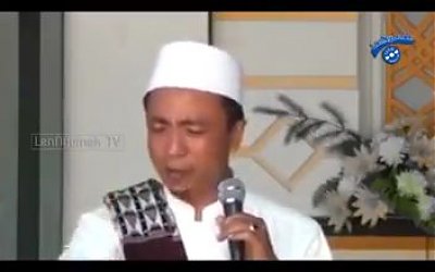 KH Musleh Adnan : Tiga Musibah Bagi Orang yang Menyakiti Hati Gurunya