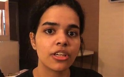 Perempuan Saudi Pencari Suaka Diberi Status Pengungsi