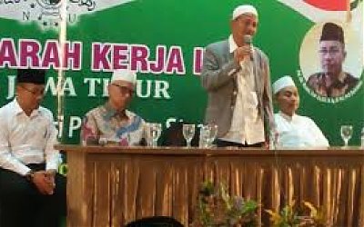 Kenapa Bersedia Jadi Wakil Syuriah PWNU Jatim? Ini Alasannya