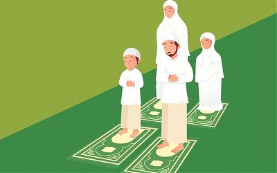Waktu Pelaksanaan Shalat Id