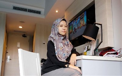 COVID-19, Waspada boleh, Panik Jagan apa Lagi Acuh