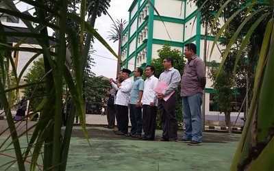 Rektor IAIN Pontianak: Mahasiswa Ikut KKL adalah Bagian dari Jihad
