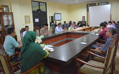 IAIN Pontianak Akan Gelar Wisuda Akhir Maret Mendatang