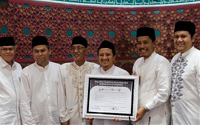 Kebangkitan Peran Masjid dan Dayah untuk Memperkuat Ekonomi Umat
