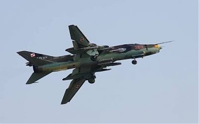 Iran Sukses Upgrade Pesawat Tempurnya