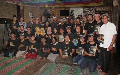 Melestarikan Lontar Yusuf Menggerakkan Milenial