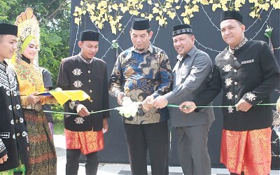 DEMA UIN AR- Raniry Gelar ACF