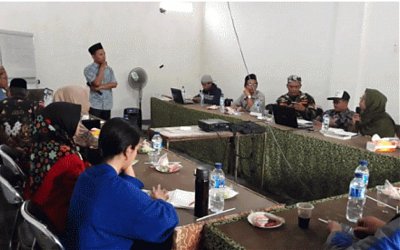 Seknas Jaringan Gusdurian Gelar Kegiatan Expert Meeting