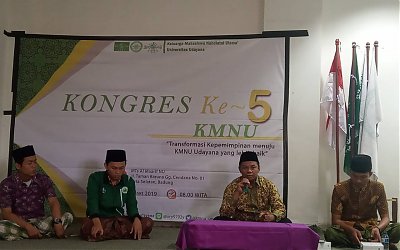 Kongres ke-5 KMNU Udayana, Transformasi Kepemimpinan KMNU Udayana yang Lebih Baik