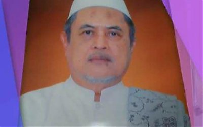 Nasihat Buat Pengantin Baru dari KH Djamaludin