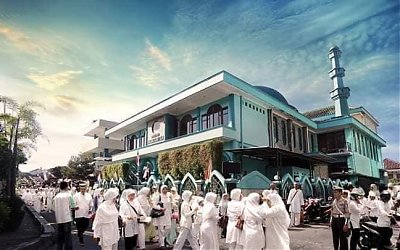 Hal yang Bisa Diteladani dari Pengelolaan Masjid Jogokariyan