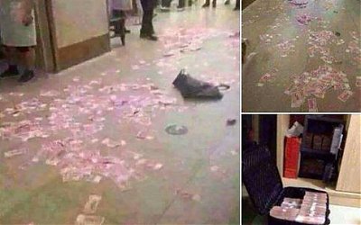 Apa Gunanya Harta Kalau Sudah Begini