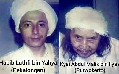 Wali Ini Duduk Dzikir Selama Tiga Tahun