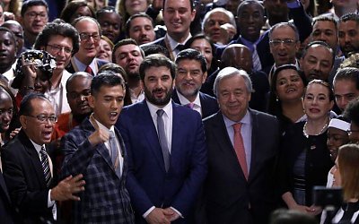 Pertemuan Kementerian Pemuda Dunia Hasilkan Deklarasi Lisboa +21