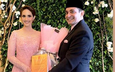 Mengenal Ismail Fajrie Alatas, Tunangan Tsamara Amany
