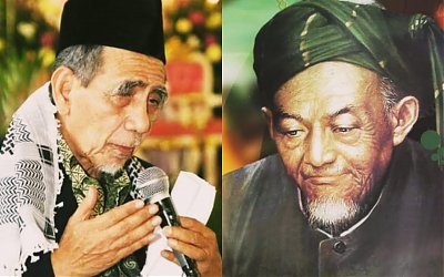 Hadratussyaikh Mbah Hasyim Asy’ari Menunggui Kelahiran Mbah Maimoen