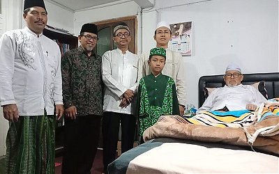 Pesan Berharga Kiai Basori Alwi Jika Ingin Kebutuhan Hidup Terpenuhi