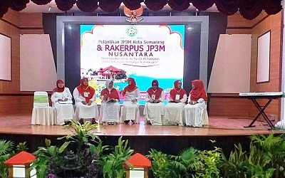 Siapkan Muballighah Aswaja, JP3M Gelar Pelantikan dan Rakerpus