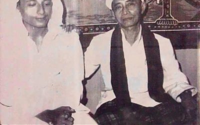 Kisah Mbah Utsman al-Ishaqy Berdakwah di Kampung Jahiliyah