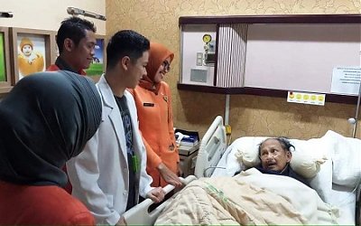 Ungkapan Hati BJ Habibie Soal Akhirat yang Bikin Merinding