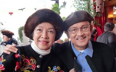 Aku Ingin Selalu Dekat Denganmu, Sepenggal Kisah Habibie Ainun