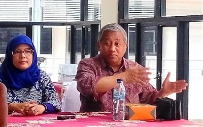 Prof M Nuh: Wakaf Itu Bukan Hanya Memberi, Tapi Berdampak Produktif