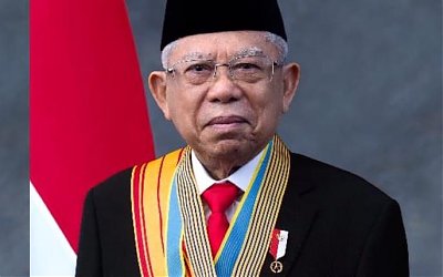 Kyai Ma’ruf Jadi Wapres,