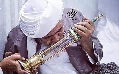 Ahli Kubur Duduk Berdampingan Bersama Rasulullah SAW