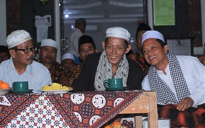 Kiai Qusyai: Indonesia Kuat Karena Lestarikan Budaya