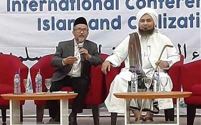 Jalan Ketiga Habib Ali Al Jufri