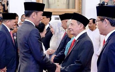 Ulama Sebagai Pemberi Petunjuk